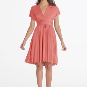 Henkaa Sakura Midi Convertible Infinity Dress